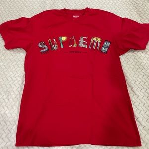 Supreme New York Tshirt